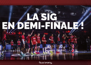 La SIG renverse le favori Tenerife et file en demi-finale !