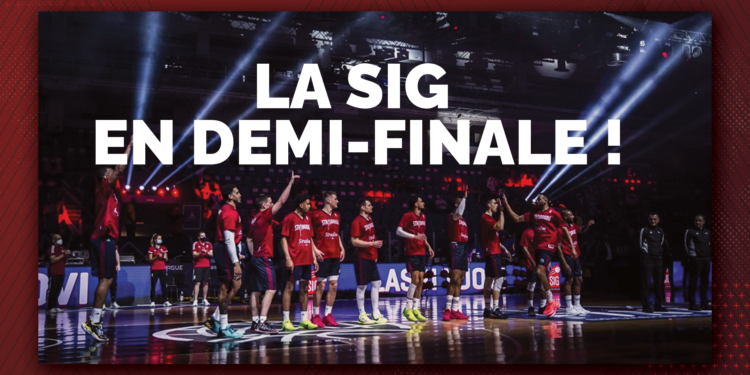 La SIG renverse le favori Tenerife et file en demi-finale !