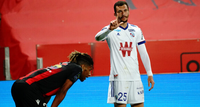 Ludovic Ajorque, mieux que Mickaël Pagis