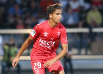 Le Racing intéressé par un Nîmois !