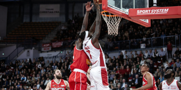 Blois trop fort pour Souffel