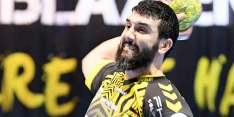 Handball : fin de carrière pour Boultif