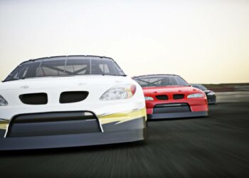 Sport automobile : focus sur la sécurité dans l’habitacle