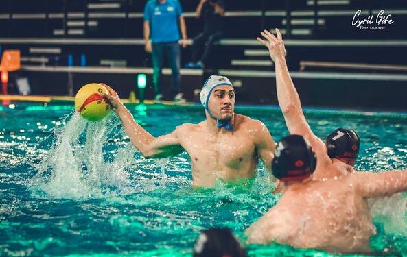 Water-polo : Strasbourg aux portes de la finale