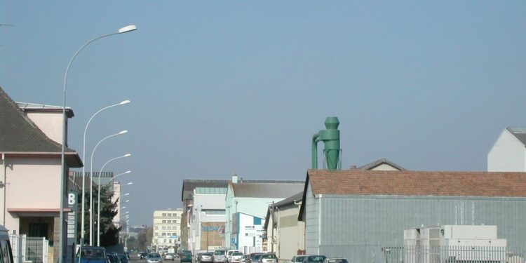 Un homme abattu près de la Meinau !