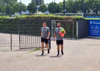 Une reprise avec le sourire