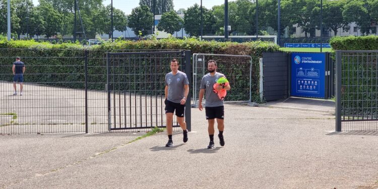 Une reprise avec le sourire