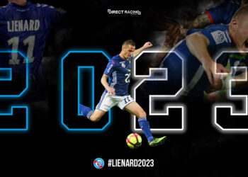 OFFICIEL : Dimitri Lienard prolonge avec le Racing