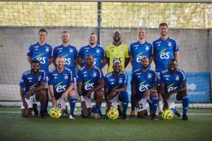 Retrouvailles quinze ans après des vainqueurs de la Gambardella 2006