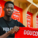 Mahamadou Doucouré passe pro à Nîmes