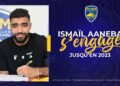 Ismaïl Aaneba s&rsquo;engage en Ligue 2 !