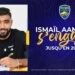 Ismaïl Aaneba s’engage en Ligue 2 !