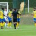 Ismaïl Aaneba premier buteur de la saison du FC Sochaux