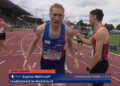 Baptiste Mischler remporte le titre de champion de France Elite du 1500 m