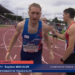 Baptiste Mischler remporte le titre de champion de France Elite du 1500 m