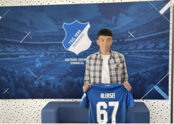 Un jeune du centre de formation signe à Hoffenheim !