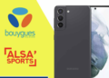Tentez de remporter le nouveau Samsung Galaxy S21!
