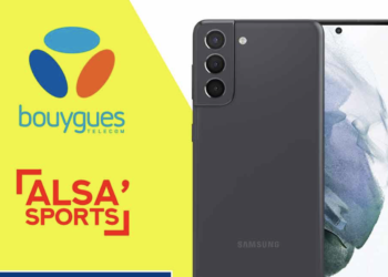 Tentez de remporter le nouveau Samsung Galaxy S21!