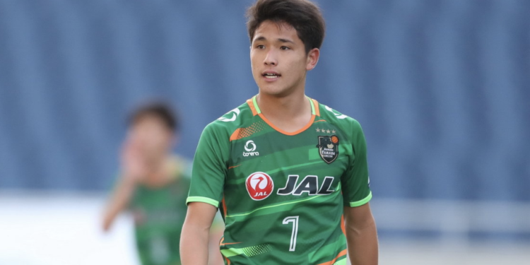 Le Racing intéressé par un espoir japonais ?