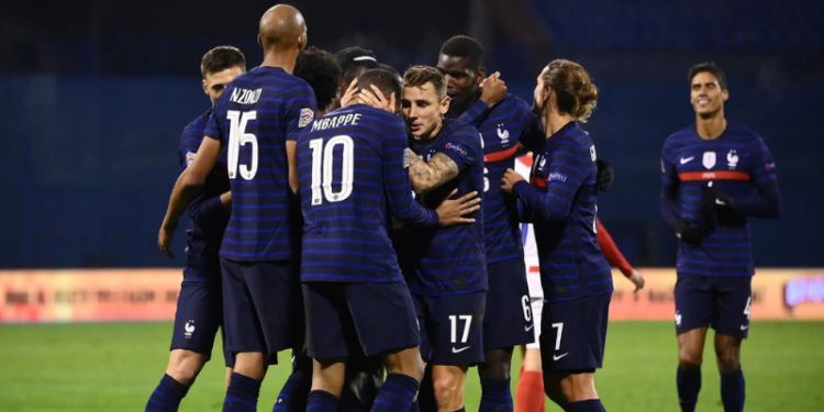 Une tolérance pour le couvre-feu finalement appliquée pour France – Allemagne !