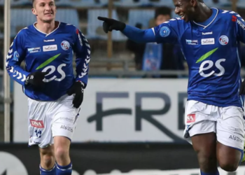 Un ancien du Racing signe au FC Mulhouse