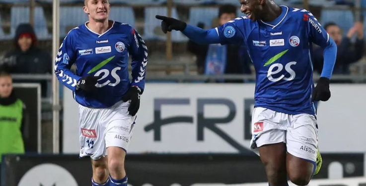 Un ancien du Racing signe au FC Mulhouse