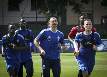 Julien Stéphan : « Il faut se préserver des réflexions trop hâtives »