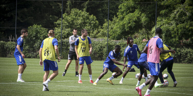 Julien Stéphan : « Il faut se préserver des réflexions trop hâtives »