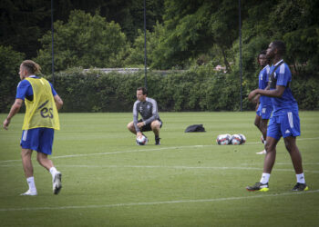 Julien Stéphan : « Il faut se préserver des réflexions trop hâtives »