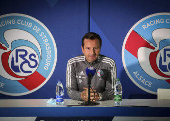 Julien Stéphan : « Il faut se préserver des réflexions trop hâtives »