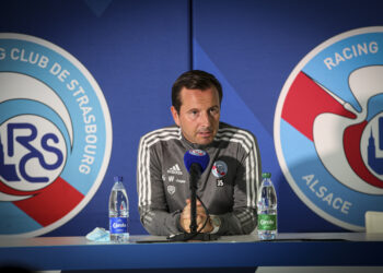 Julien Stéphan : « Il faut se préserver des réflexions trop hâtives »