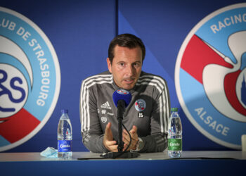 Julien Stéphan : « Il faut se préserver des réflexions trop hâtives »