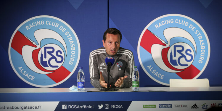 Julien Stéphan : « Il faut se préserver des réflexions trop hâtives »