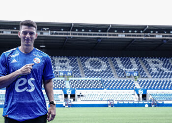 Karol Fila : « Je suis très excité de venir ici » !