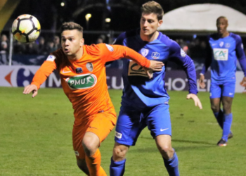 David Viana passe de Biesheim à Mulhouse