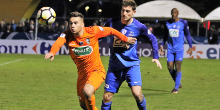 David Viana passe de Biesheim à Mulhouse