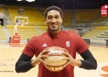 Un pilier de la SIG vers la NBA