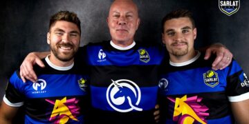 🎥 Rugby – Vidéo : Dominique Einhorn, son ambition avec Sarlat et ses origines alsaciennes