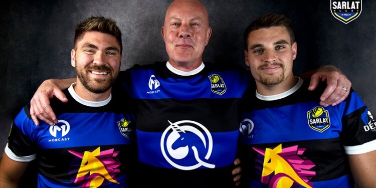 🎥 Rugby – Vidéo : Dominique Einhorn, son ambition avec Sarlat et ses origines alsaciennes