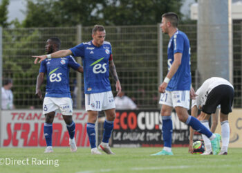 🎥 Le gentil pique envoyé par Dimitri Lienard !