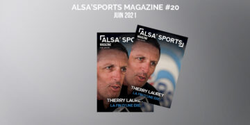 ALSA’SPORTS MAGAZINE #20 – JUIN 2021