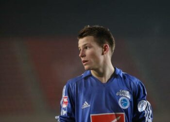 🎥 Le dernier match de Kevin Gameiro avec le Racing