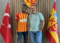 Lionel Carole officiellement à Kayserispor !