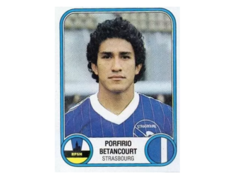 Porfirio Armando Betancourt est décédé