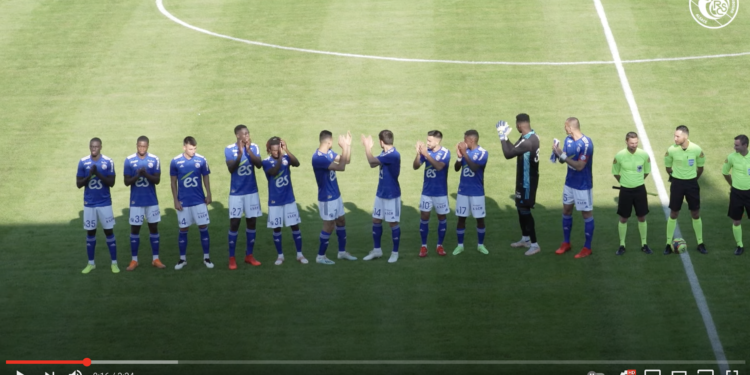 🎥 RC Strasbourg – FC Bâle (0-1) : Résumé vidéo
