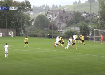 Racing – Berne (2-2) : Le résumé vidéo
