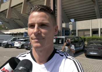 🎥 Kevin Gameiro : « Une fierté de pouvoir refouler cette pelouse » !
