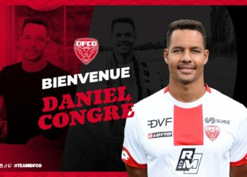 Daniel Congré s’engage à Dijon !