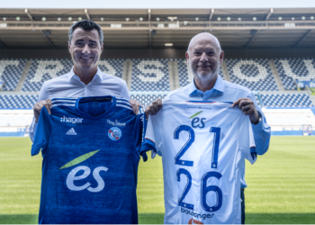 ES prolonge avec le Racing !