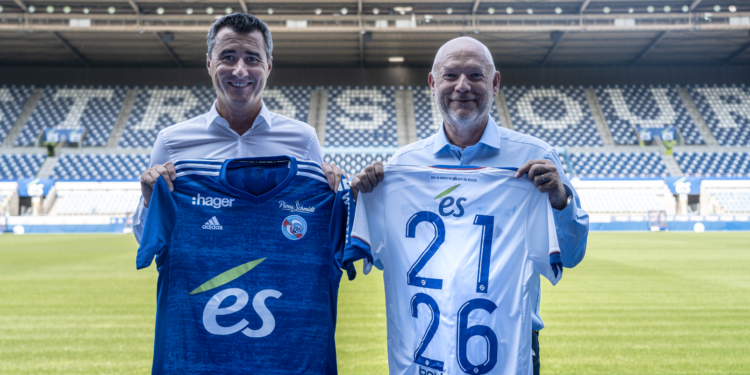 ES prolonge avec le Racing !